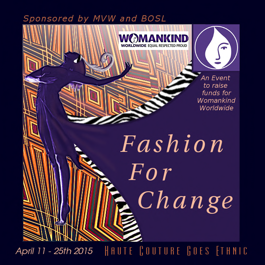 Fashion For Change Logo
