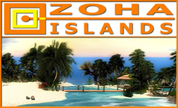 Zoha Islands Homestead Full Prim Sims Zoha Islands Second Life Real Estate Management Since 07 Land For Sale Land For Rent