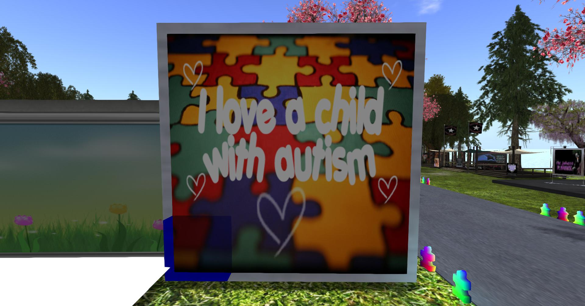 Autism Awareness sims_008