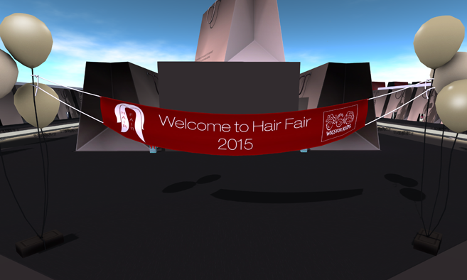 Hair Fair 2015