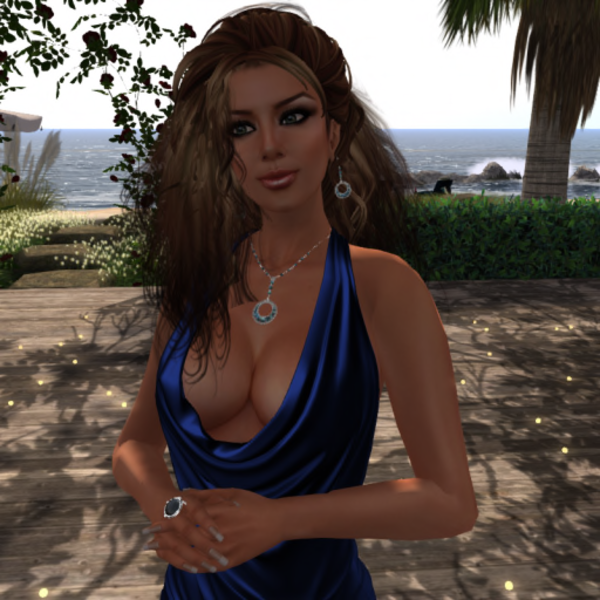 Suzanne in Second Life