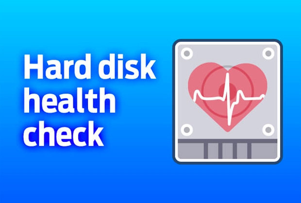hard drive health checker