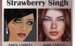 Avatar Influencer Strawberry Singh
