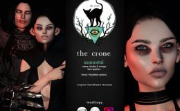 Games Made in Second Life – The Crone