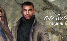 2022 Second Life Year In Review