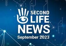 News from the Second Life Team – September 2023 Edition