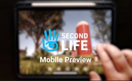 Second Life Mobile – Now in Private Alpha!