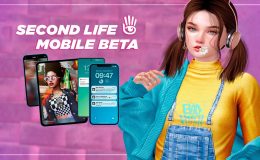 Second Life Mobile Beta
