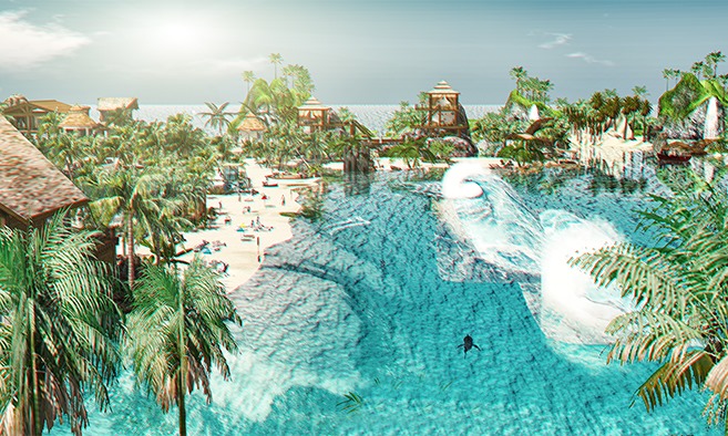 Official: Tiki/Water Theme | ZoHa Islands - Second Life Real Estate ...