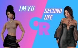 Why Is IMVU Usage Slipping — And Will Second Life Share the Same Fate?